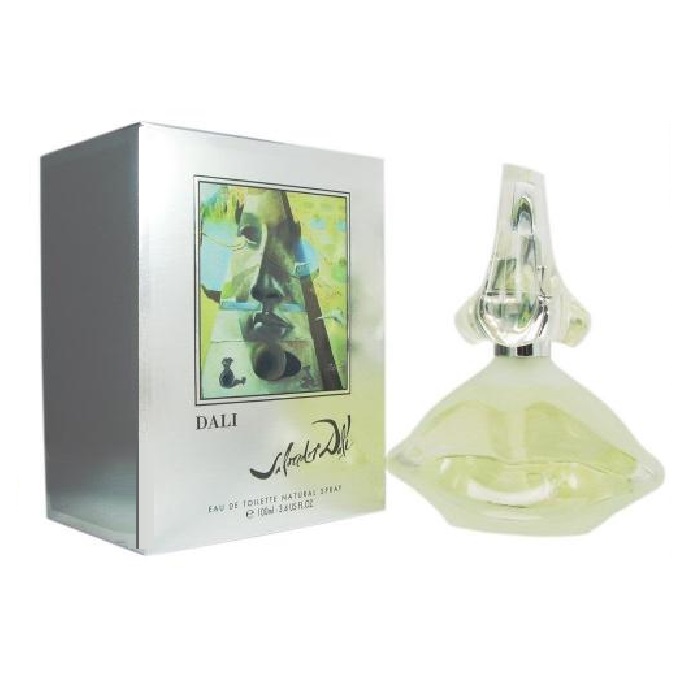 Salvador Dali Perfume by Salvadore Dali 3.4oz Eau De Toilette spray for women